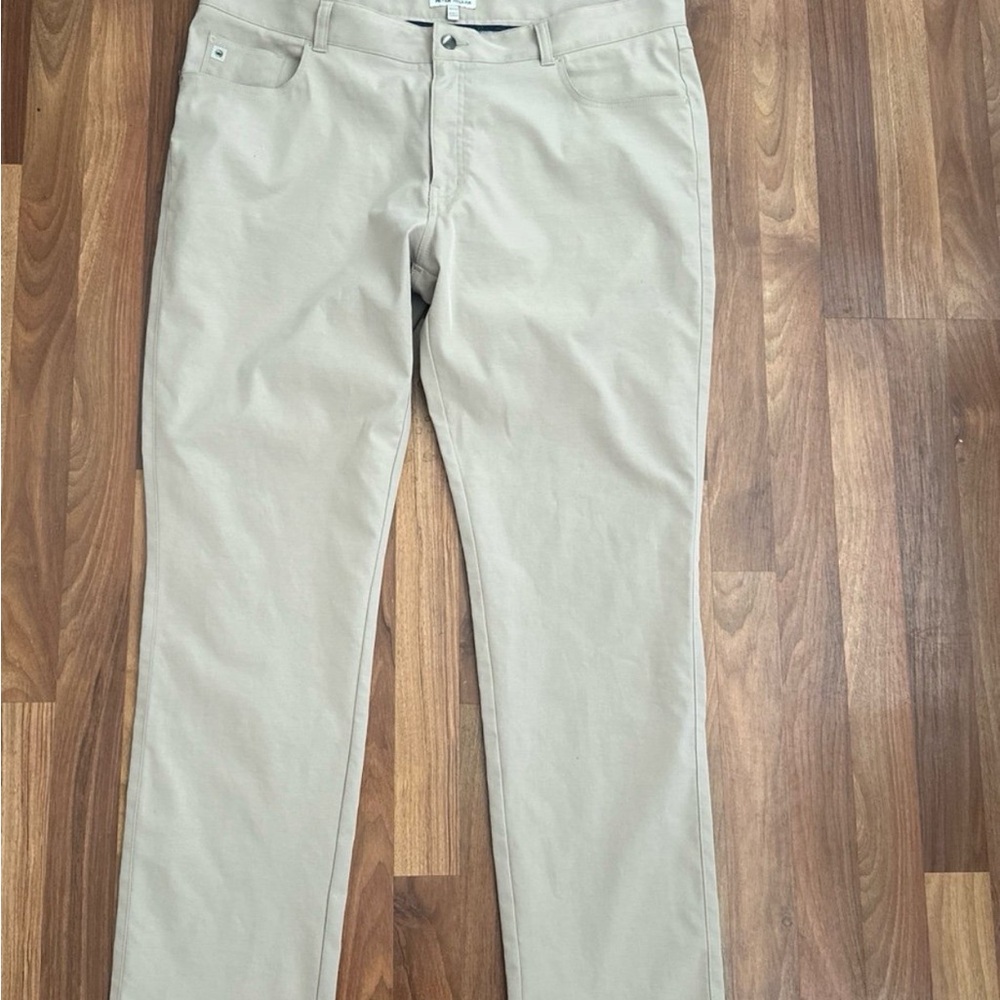 Mens Peter Millar Pants Golf